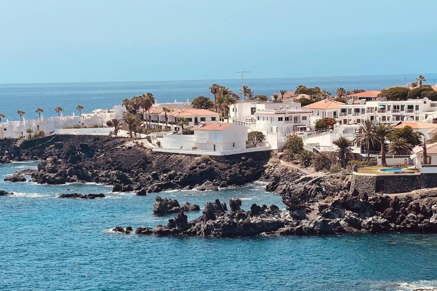 Your Sunset Sunny Place In Tenerife Puerto de Santiago  Exterior foto