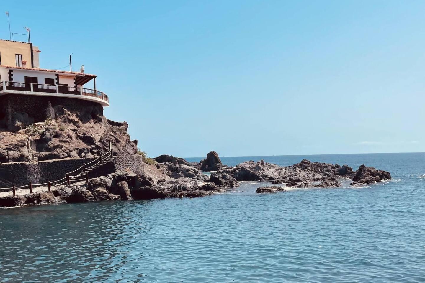Your Sunset Sunny Place In Tenerife Puerto de Santiago  Exterior foto